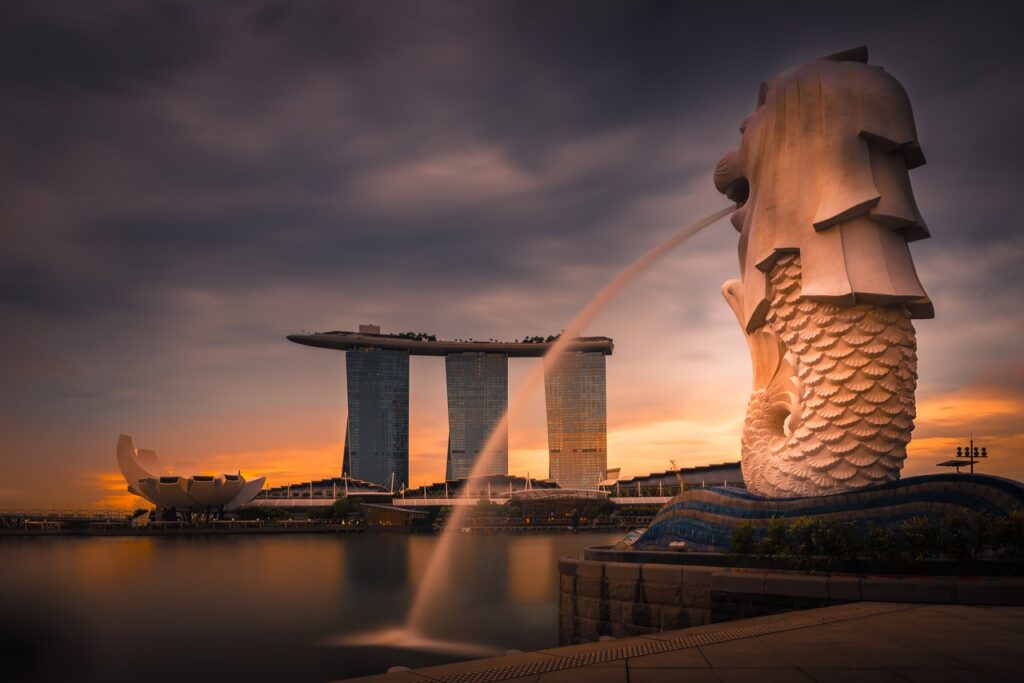 first class singapore studying in singapore